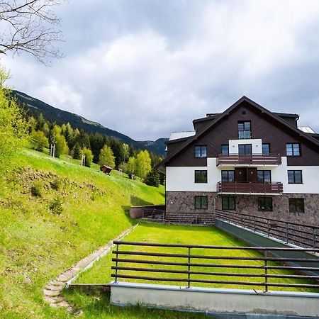 Apartmán Svatý Petr Špindlerŭv Mlýn Esterno foto