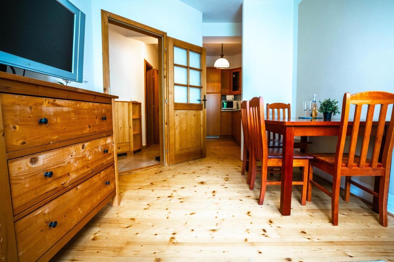 Apartmán Svatý Petr Špindlerŭv Mlýn Esterno foto