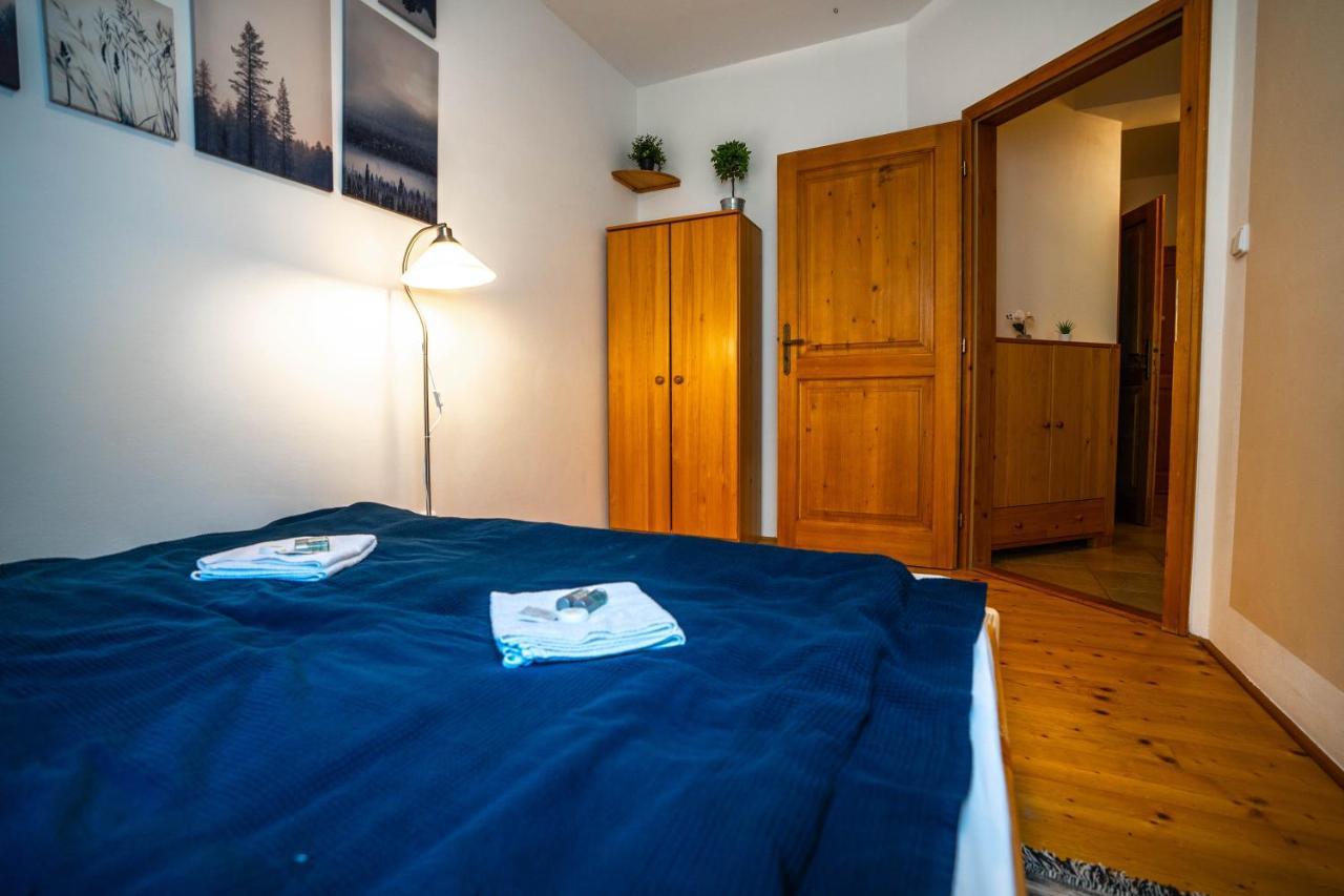 Apartmán Svatý Petr Špindlerŭv Mlýn Esterno foto