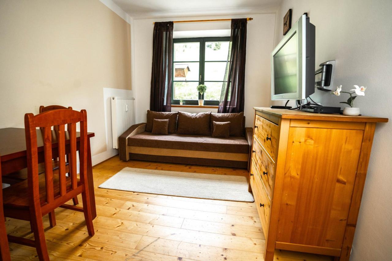 Apartmán Svatý Petr Špindlerŭv Mlýn Esterno foto