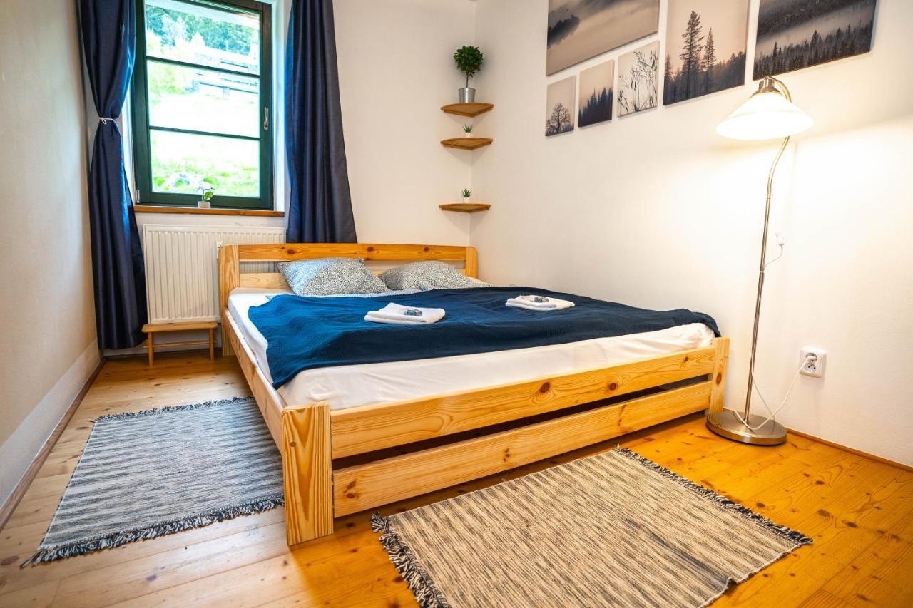 Apartmán Svatý Petr Špindlerŭv Mlýn Esterno foto