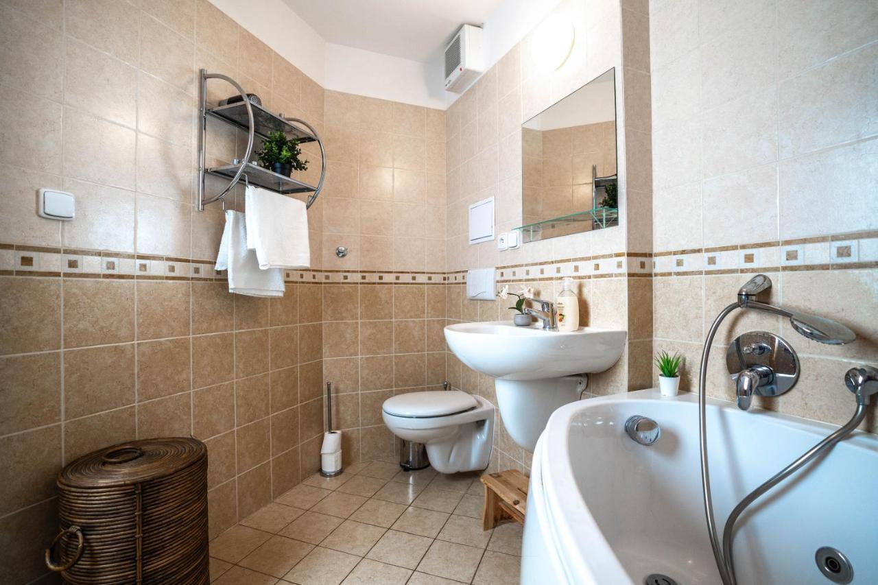 Apartmán Svatý Petr Špindlerŭv Mlýn Esterno foto