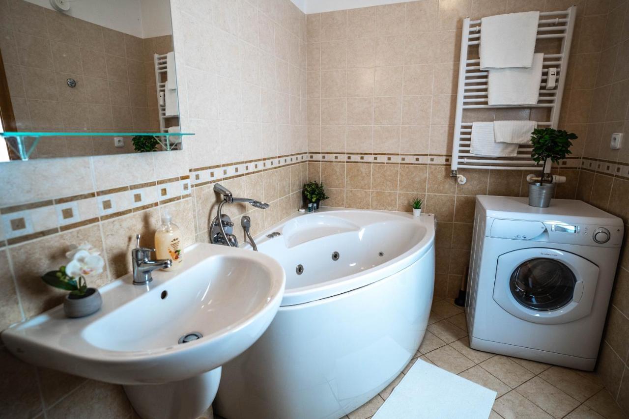 Apartmán Svatý Petr Špindlerŭv Mlýn Esterno foto